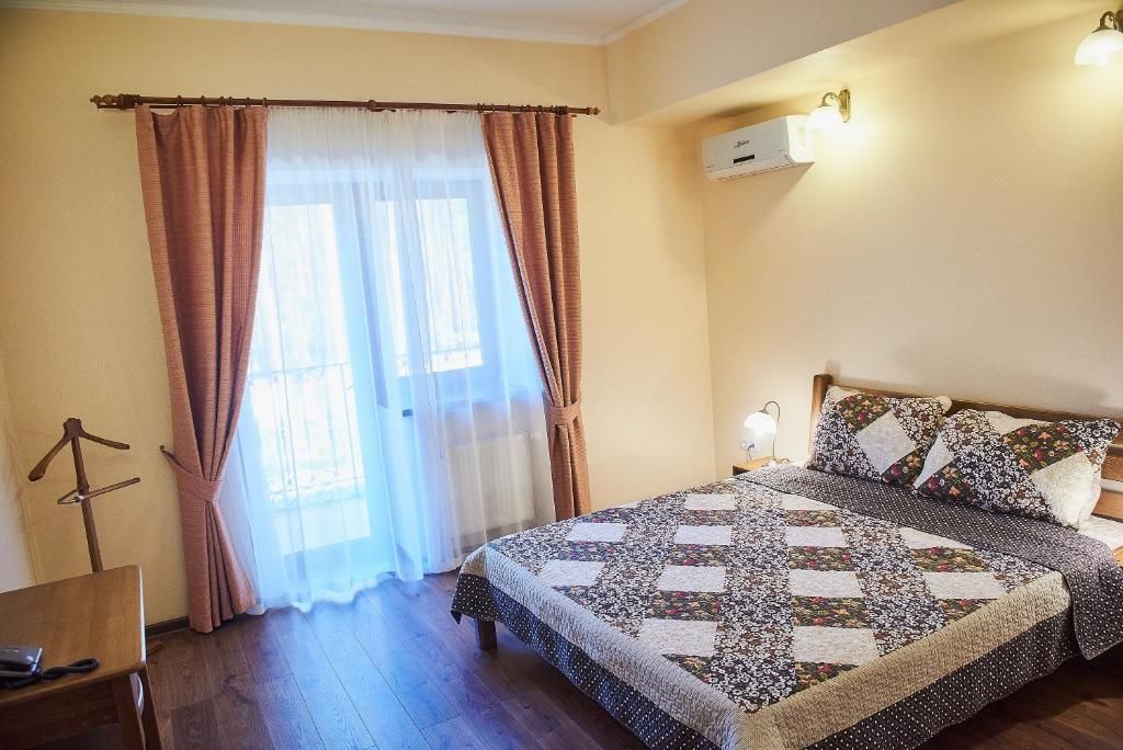 Отель Hotel-restaurant Smereka Святогорск-27