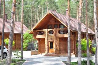 Отель Hotel-restaurant Smereka Святогорск-4